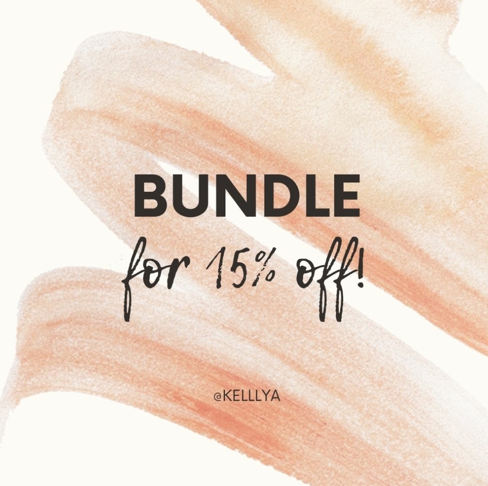 BUNDLE TO SAVE